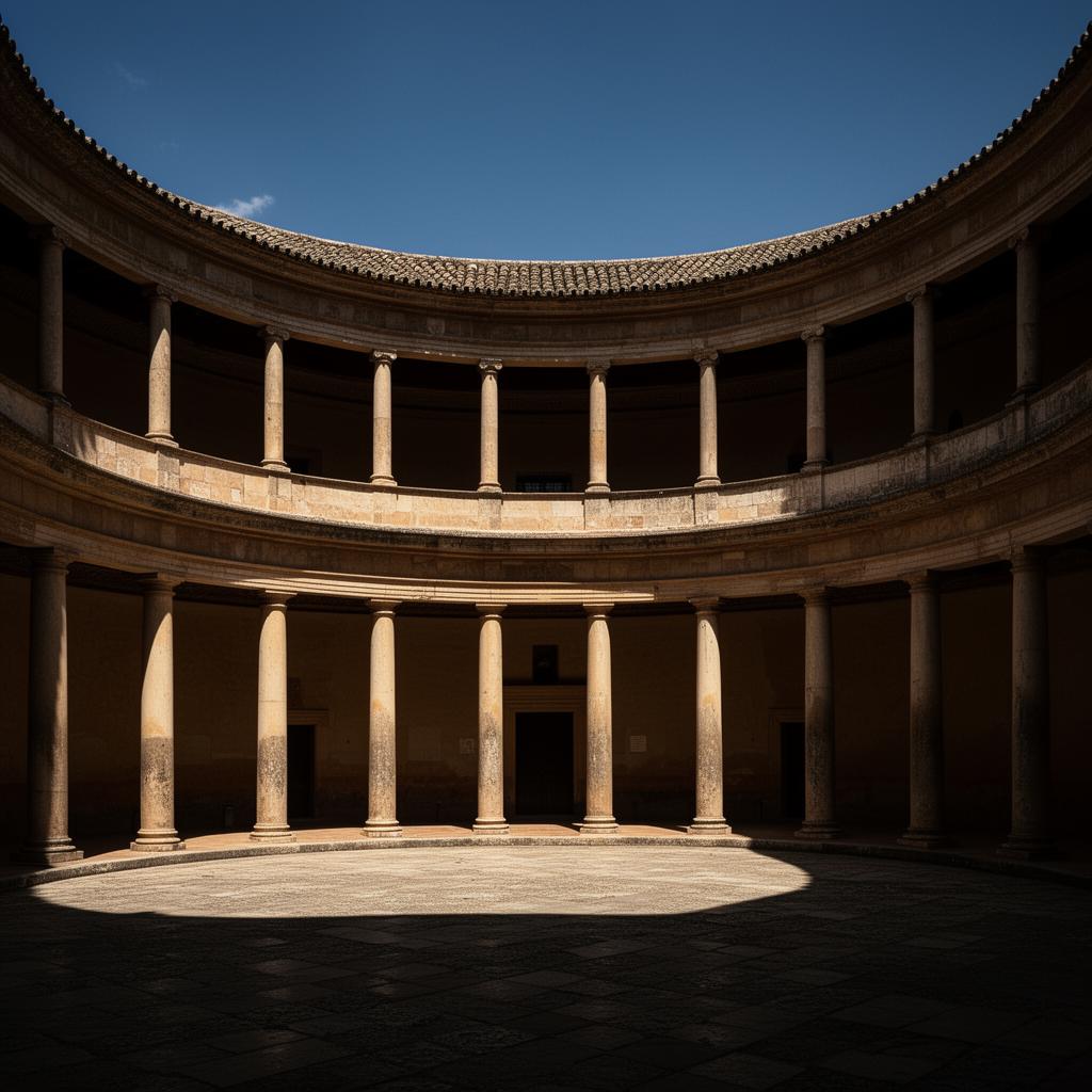 Palacio de Carlos V