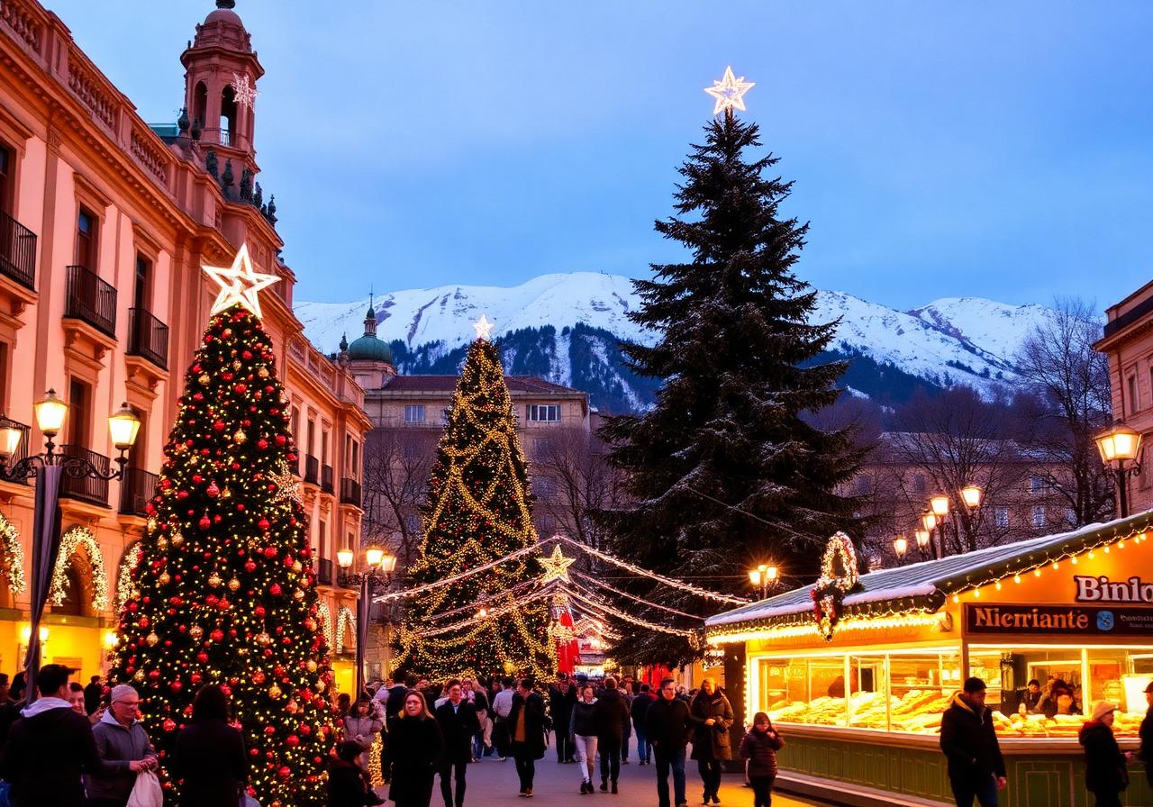 Navidad en Granada