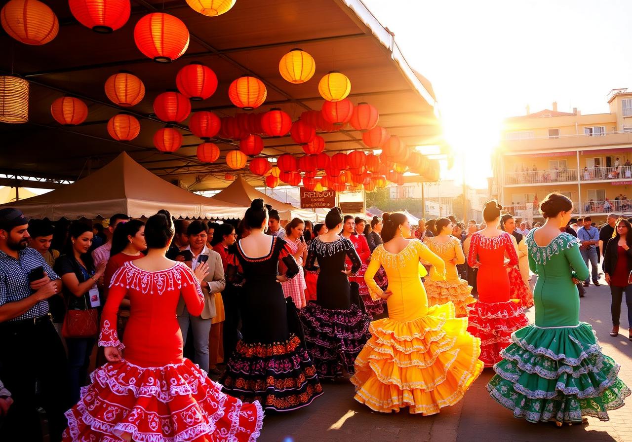 Corpus Christi y Feria
