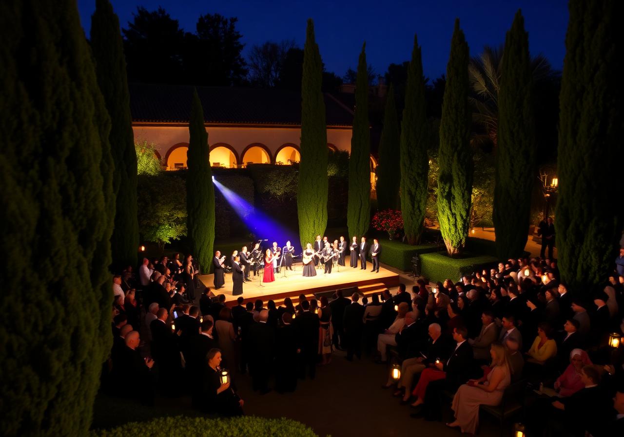 Festival Internacional de Música y Danza