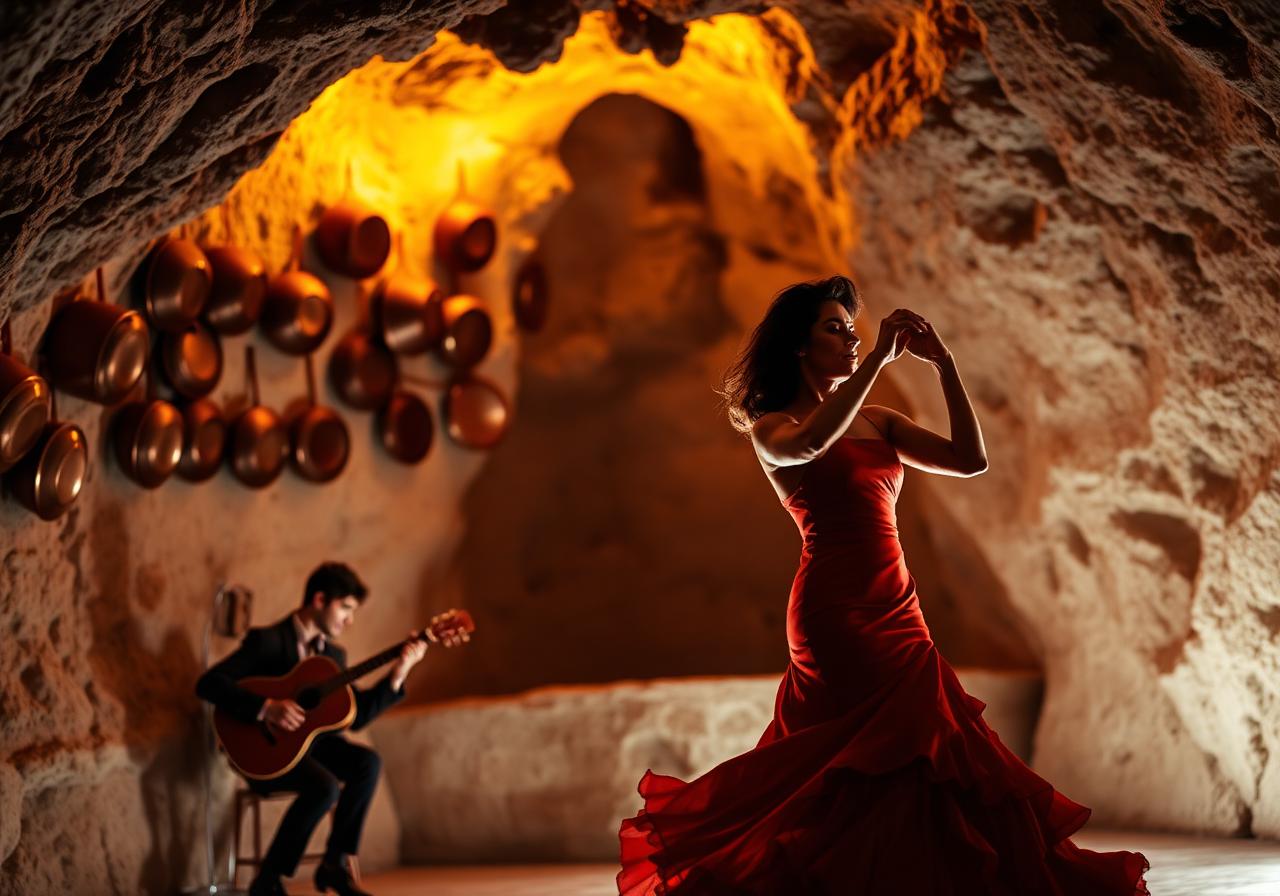 Flamenco y cultura cuevera