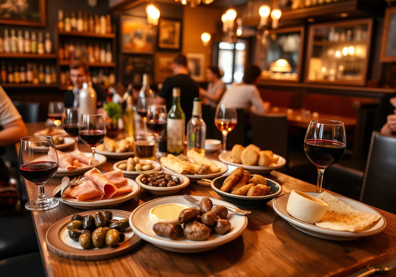 Cultura de tapas