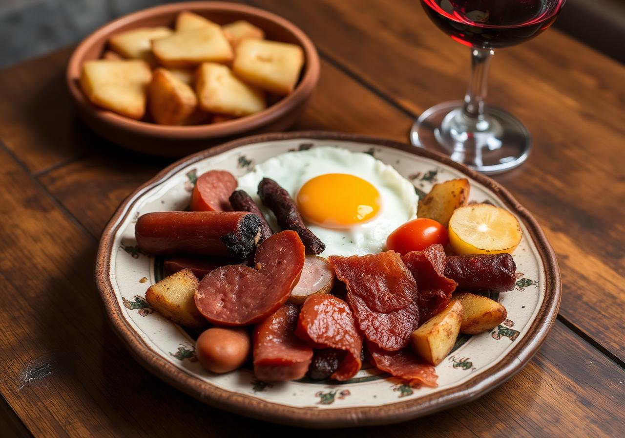 Platos tradicionales