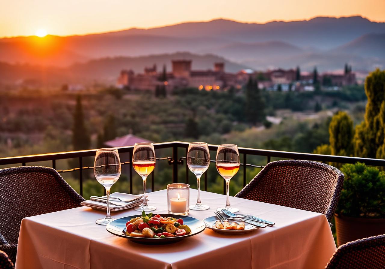 Restaurantes con vistas