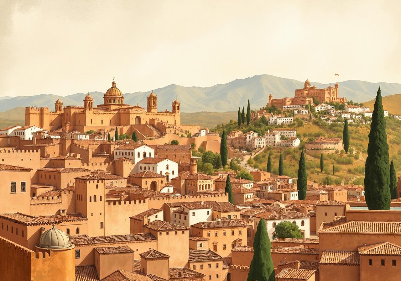 Granada nazarí
